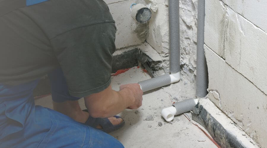 Local tankless water heater installation in Ruth, NV